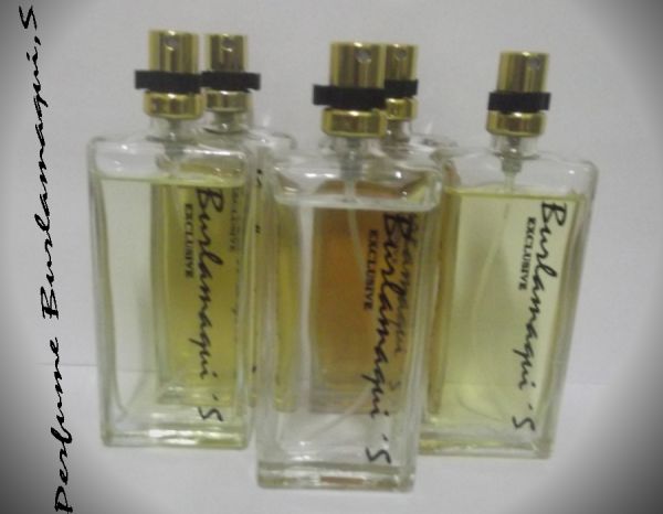 perfume Burlamaqui´s Green Tipo (M) AZZARO 50 ml