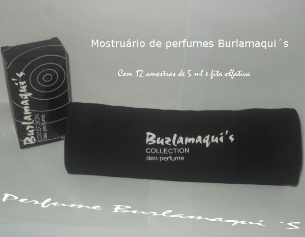 KIT BURLAMAQUI´S REVENDA